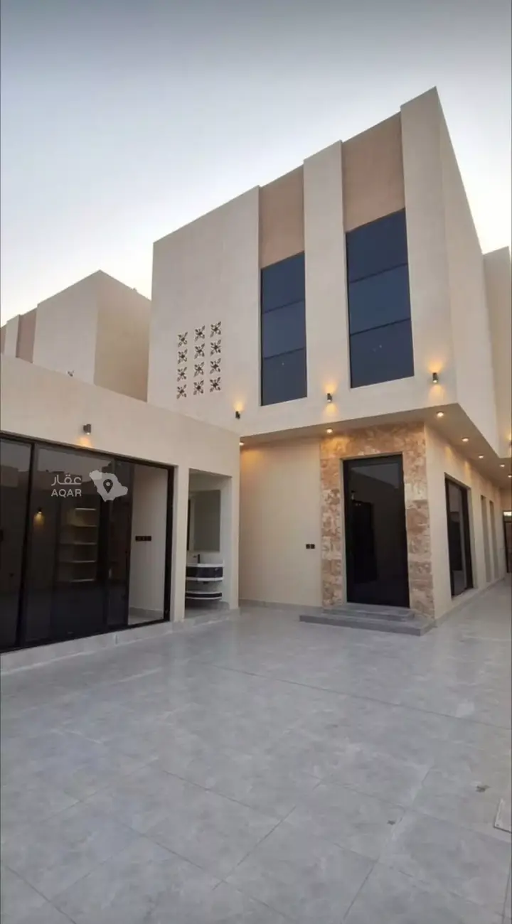 فيلا 4 غرف في الأمواج، الخبر