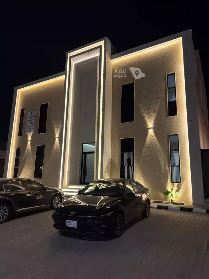 عقار 1 غرف في المحمدية، حفر الباطن 2