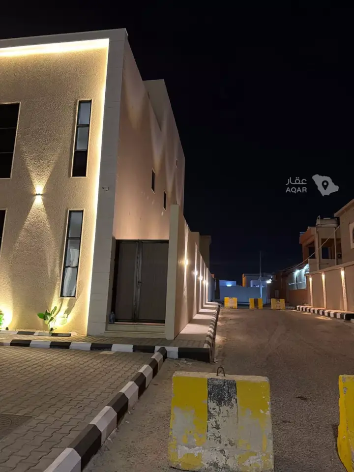 عقار 1 غرف في المحمدية، حفر الباطن 3