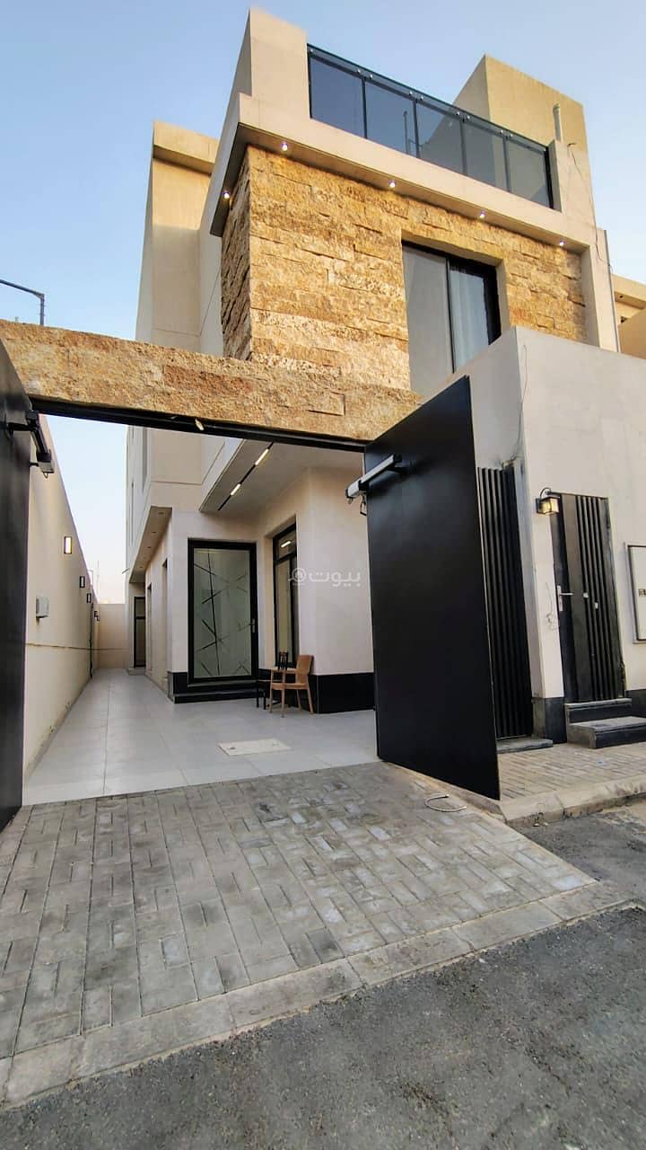 4 bedroom villa in Al Yarmouk, Riyadh 2