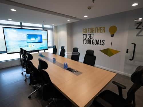 9000 sqm office in As Suwaidi 1