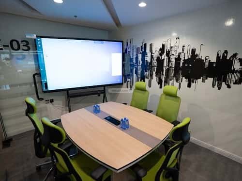 9000 sqm office in As Suwaidi 2