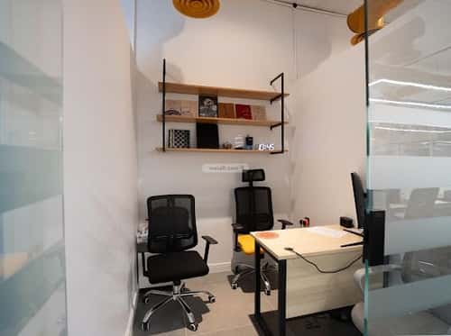 9000 sqm office in As Suwaidi 2