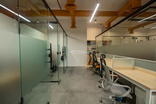 9000 sqm office in As Suwaidi 5