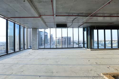 2040 sqm office in Al Sahafah 5