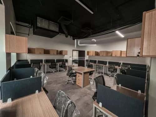 مكتب 5000 م² في الدريهمية 2