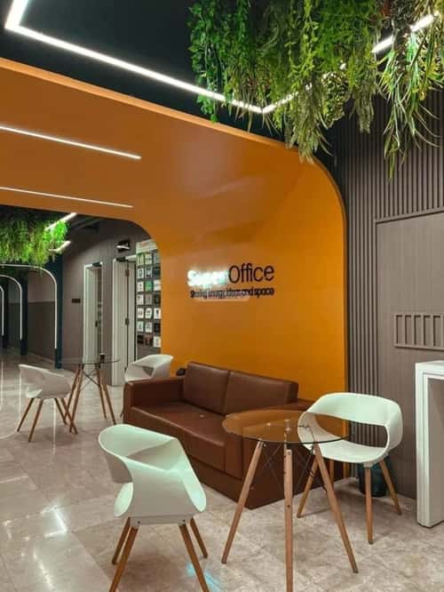 مكتب 5000 م² في الدريهمية 3