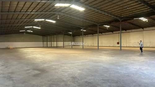 warehouse in Al Mishal 4