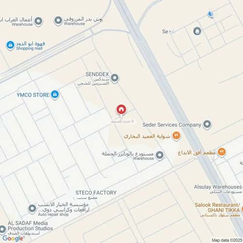 مستودع  في المشاعل 3