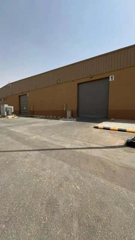 warehouse in Al Bariah 6
