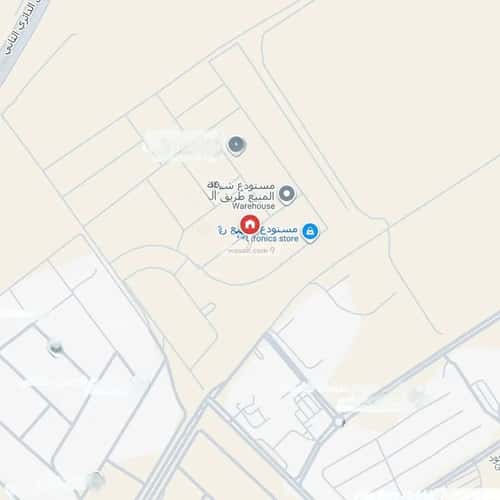 عقار  في البرية، الرياض 6