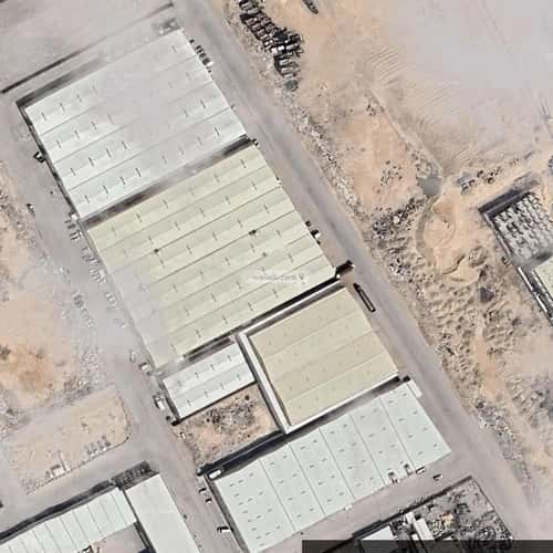 warehouse in Al Mishal 1