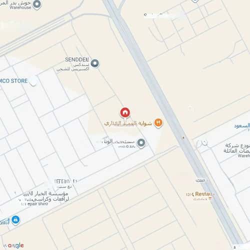 warehouse in Al Mishal 3