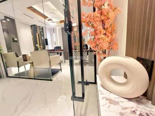 55 sqm office in Al Olaya 1