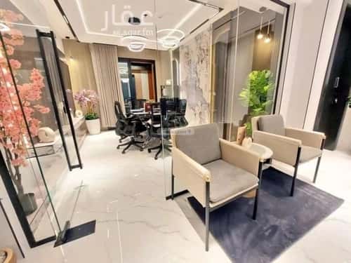 55 sqm office in Al Olaya 3