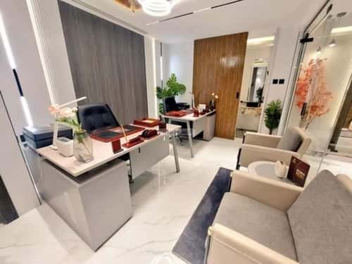55 sqm office in Al Olaya 4