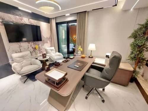 55 sqm office in Al Olaya 5