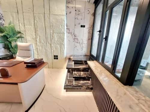 38 sqm office in Al Olaya 4