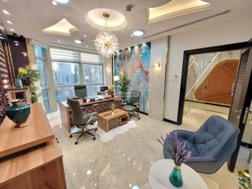 113 sqm office in Al Olaya 2