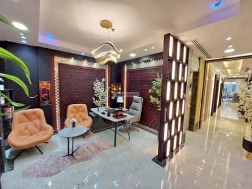 113 sqm office in Al Olaya 4