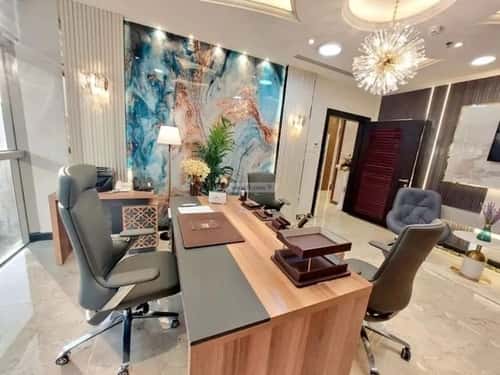 113 sqm office in Al Olaya 5