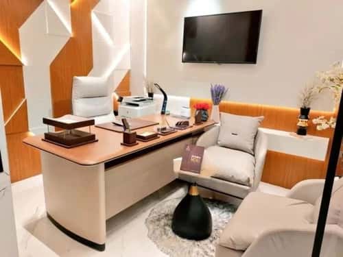 64 sqm office in Al Olaya 1