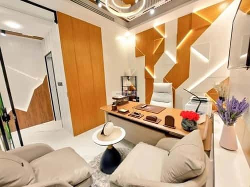 64 sqm office in Al Olaya 2