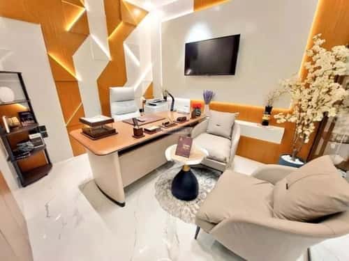 64 sqm office in Al Olaya 3