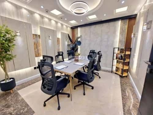 64 sqm office in Al Olaya 5