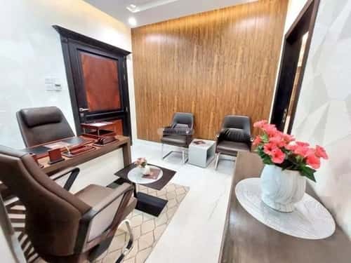 30 sqm office in Al Olaya 4