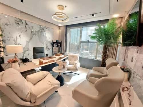 32 sqm office in Al Olaya 2