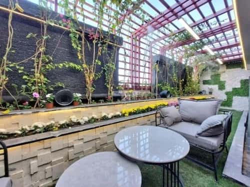 65 sqm office in Al Olaya 4