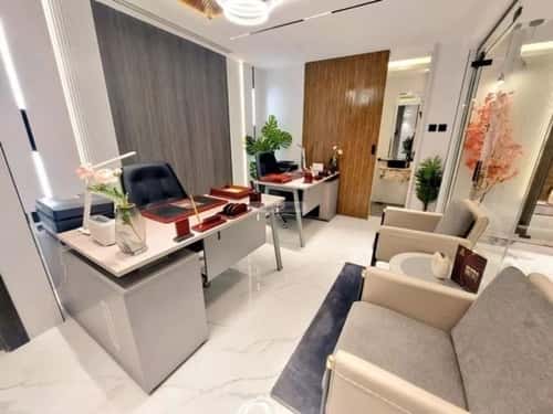 55 sqm office in Al Olaya 1