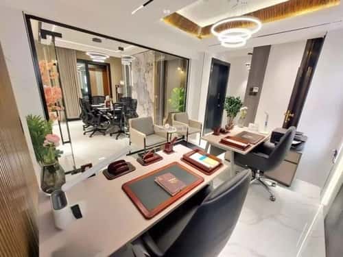 55 sqm office in Al Olaya 5
