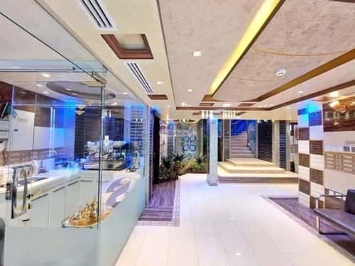 مكتب 42 م² في المحمدية 4