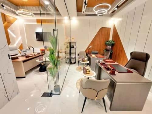 64 sqm office in Al Olaya 2