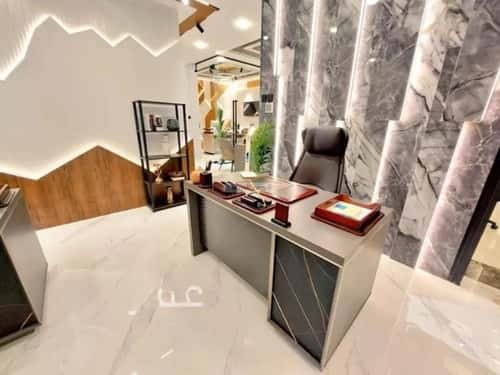 64 sqm office in Al Olaya 5