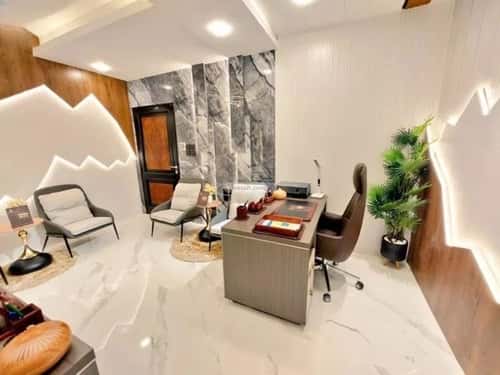 64 sqm office in Al Olaya 4