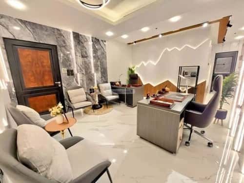 64 sqm office in Al Olaya 2