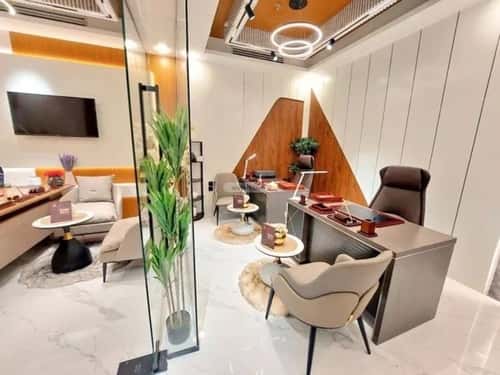 64 sqm office in Al Olaya 4