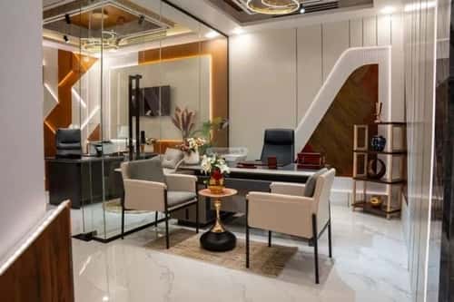 64 sqm office in Al Olaya 12