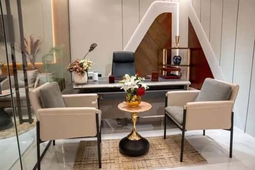 64 sqm office in Al Olaya 14