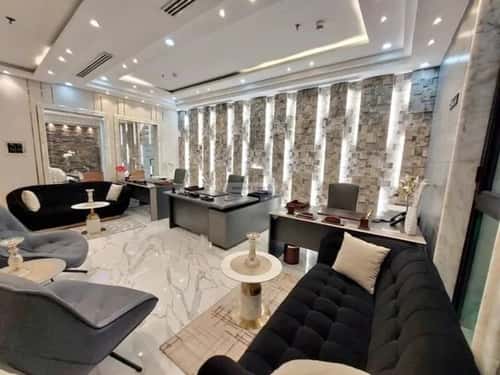 97 sqm office in Al Olaya 10