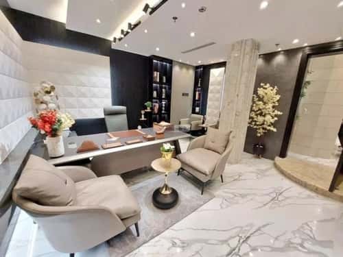 97 sqm office in Al Olaya 5