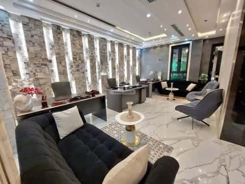 97 sqm office in Al Olaya 9