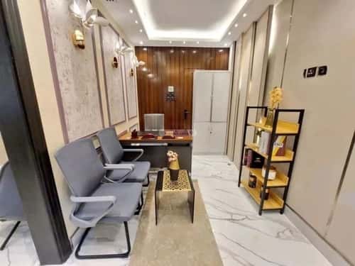 97 sqm office in Al Olaya 11