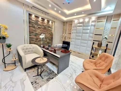 97 sqm office in Al Olaya 6