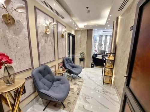 97 sqm office in Al Olaya 4