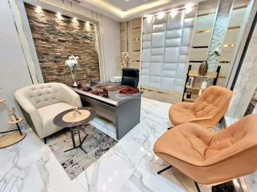 97 sqm office in Al Olaya 3