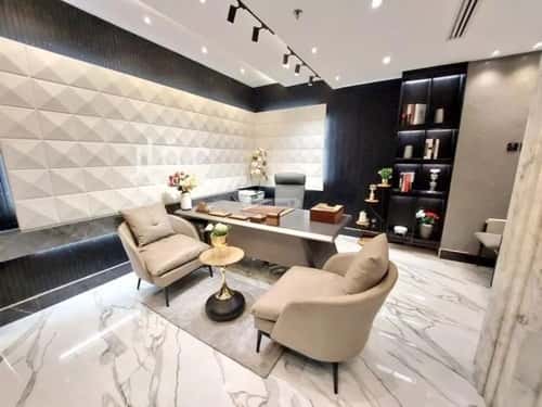 97 sqm office in Al Olaya 8